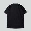 LAKOR - Red Maxi T-shirt - Moonless Night
