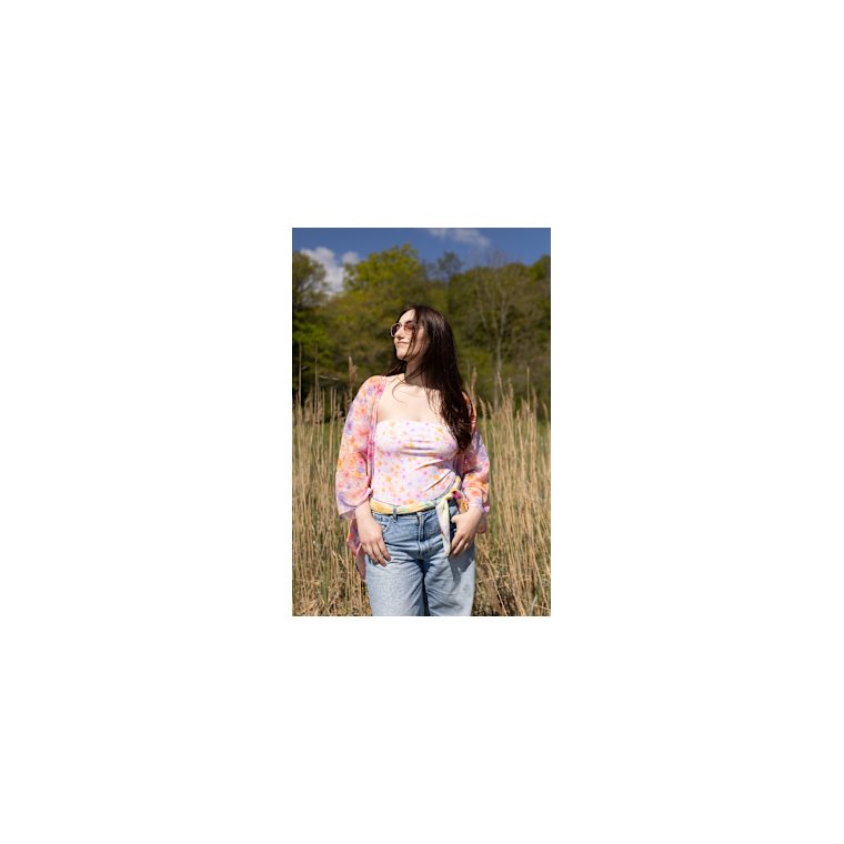 All By Voss - Rita Badedragt, Tube Swim - Rose Field