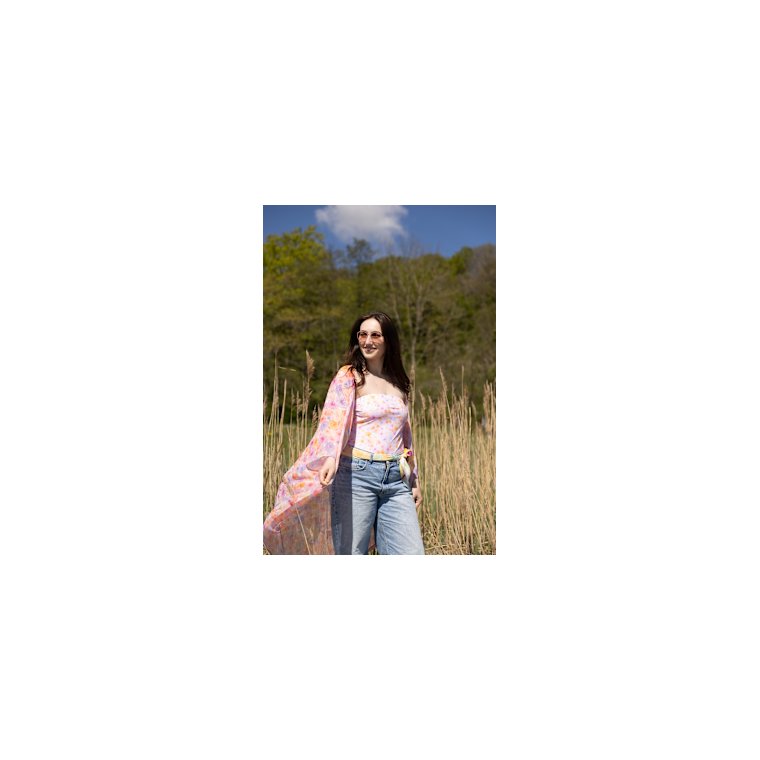 All By Voss - Rita Badedragt, Tube Swim - Rose Field