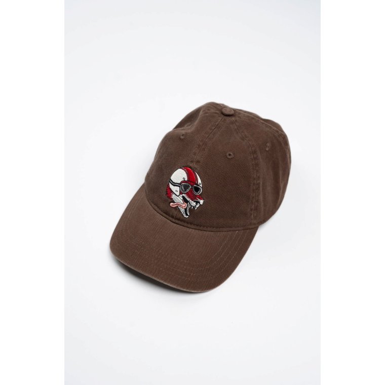 LAKOR - Roadkill Cap - Brown