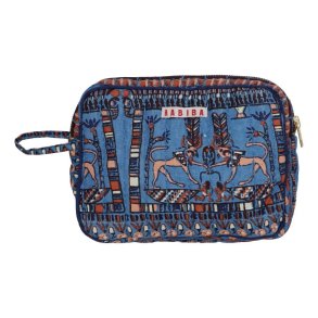 HABIBA - ROBERTA MAKEUP CLUTCH - HEAVEN