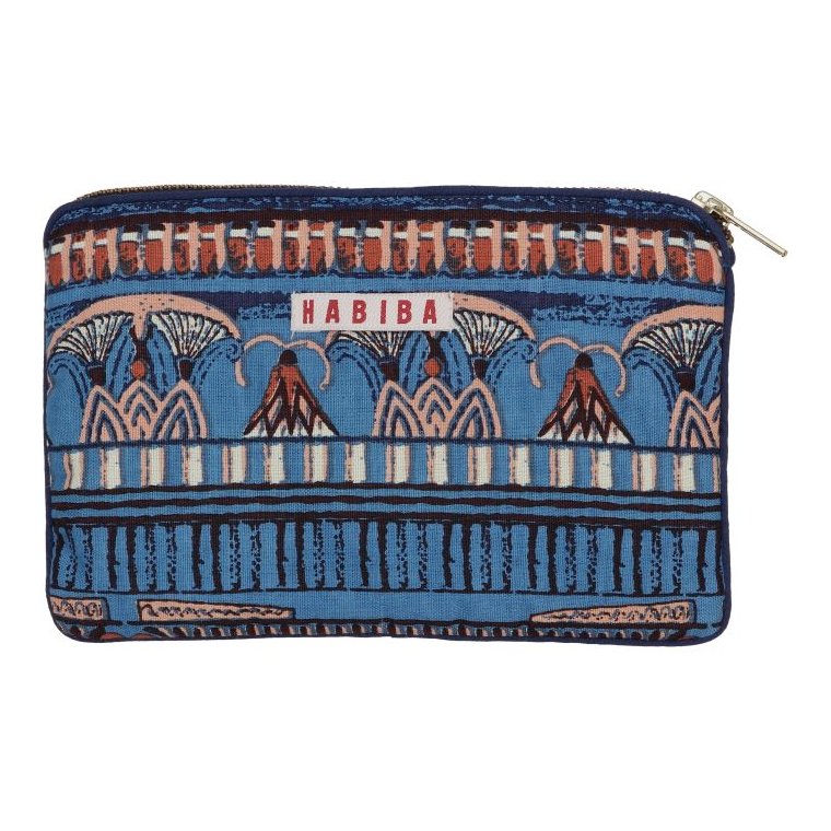 HABIBA - ROBERTA MINI CLUTCH - HEAVEN