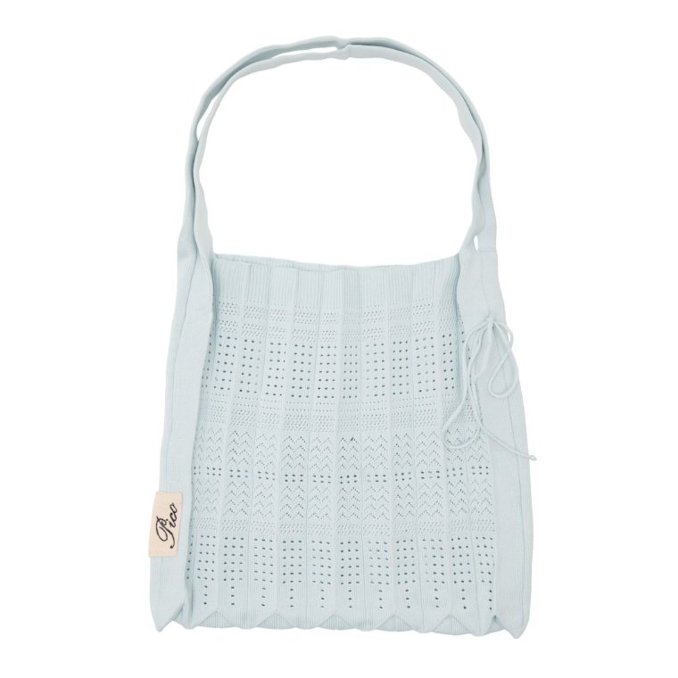 PICO - Rosalia Bag - Ice Blue Lace