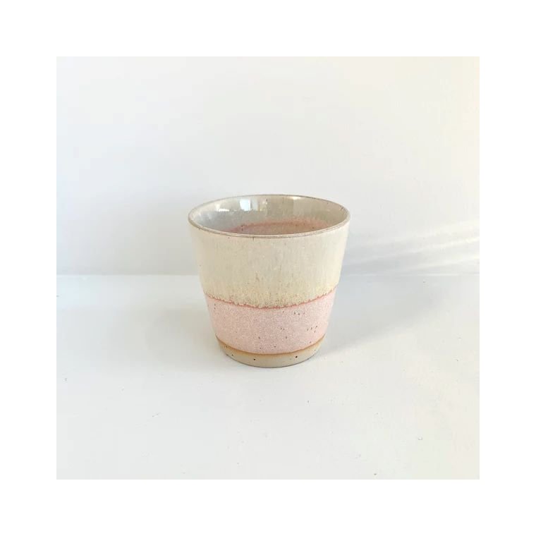 BORNHOLMS KERAMIKFABRIK - -CUP ORIGINAL - Rosie Sand