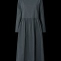 Studio Feder - SABINE DRESS - COTTON - BLACK PINSTRIPE