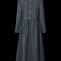 Studio Feder - SABINE DRESS - COTTON - BLACK PINSTRIPE
