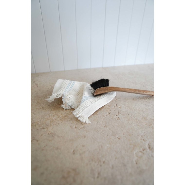 Studio Feder - SAGA KITCHEN CLOTH - 2 PACK - WATER RAIN