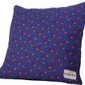 HABIBA - SAKURA CUSHION - japan blue