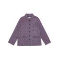 HABIBA - AUTUMN LEAF QUILTED JACKET- LOVE