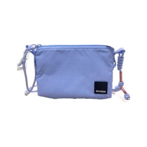 KINTOBE - SAM Crossbody taske - Skyline Blue