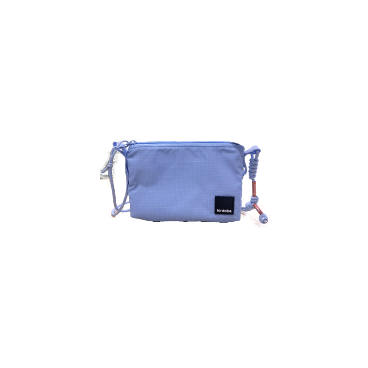 KINTOBE - SAM Crossbody taske - Skyline Blue