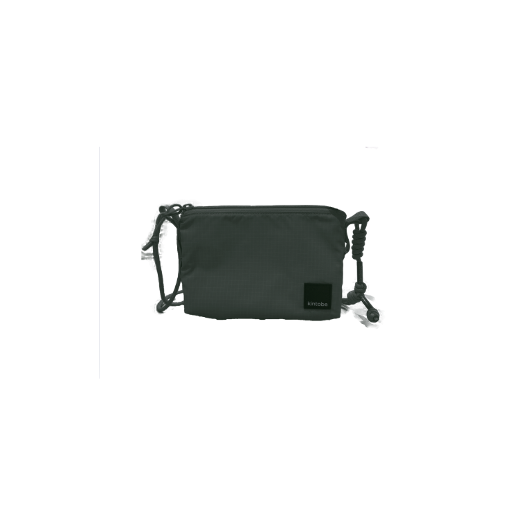 KINTOBE - SAM Crossbody taske - Zen Green