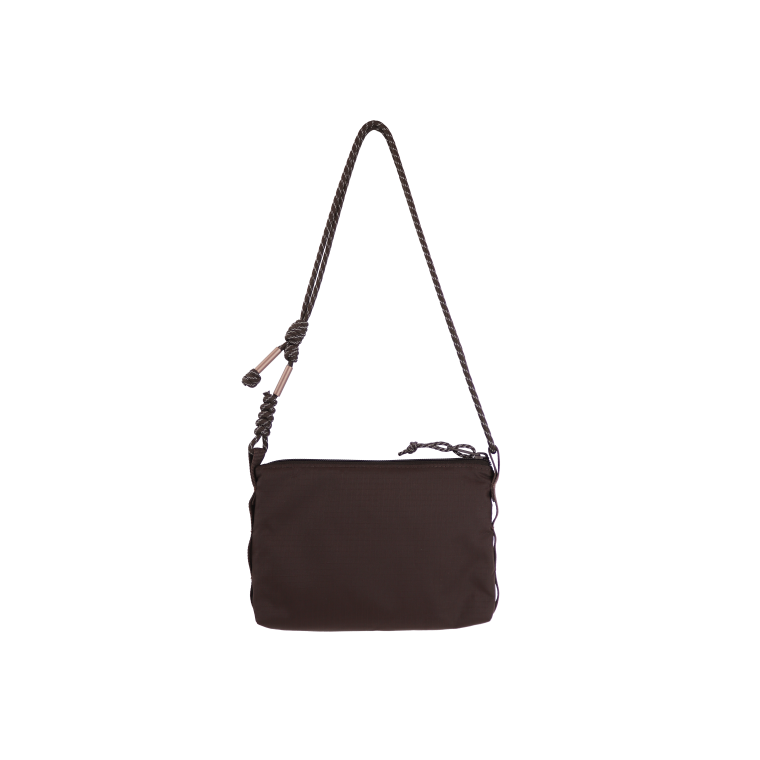 KINTOBE - SAM Crossbody taske - Downtown Mocha
