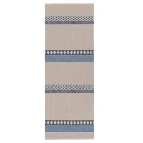 Horredsmattan - Plastic Savanne - Blue