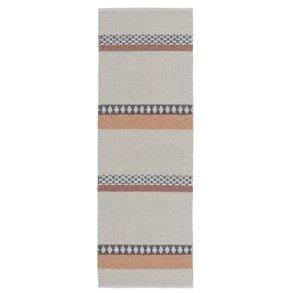 Horredsmattan - Plastic Savanne - Light grey