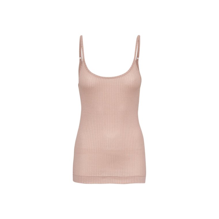 SEAMLESS BASIC - Silky Sofia - Rosie Beige