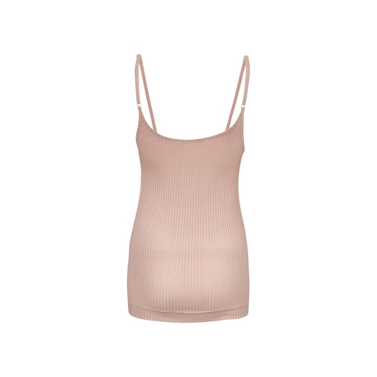 SEAMLESS BASIC - Silky Sofia - Rosie Beige
