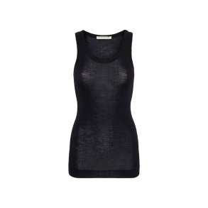 SEAMLESS BASIC - Woolen Isa - Black
