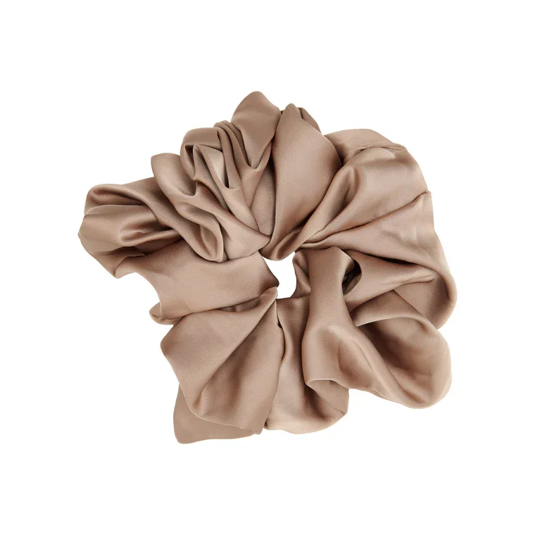 PICO - Cali Scrunchie - Taupe