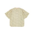 HABIBA - LITTLE BOW BUTTERFLY SHIRT - VANILLA