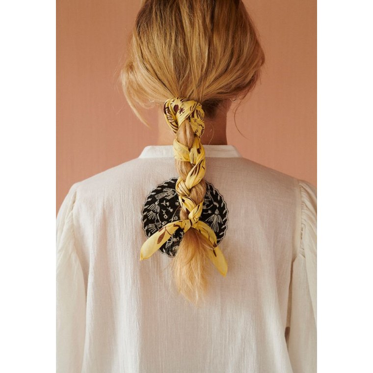 HABIBA - PATTIE BUTTERFLY SHIRT - VANILLA