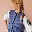 HABIBA - PATTIE BUTTERFLY SHIRT - VANILLA