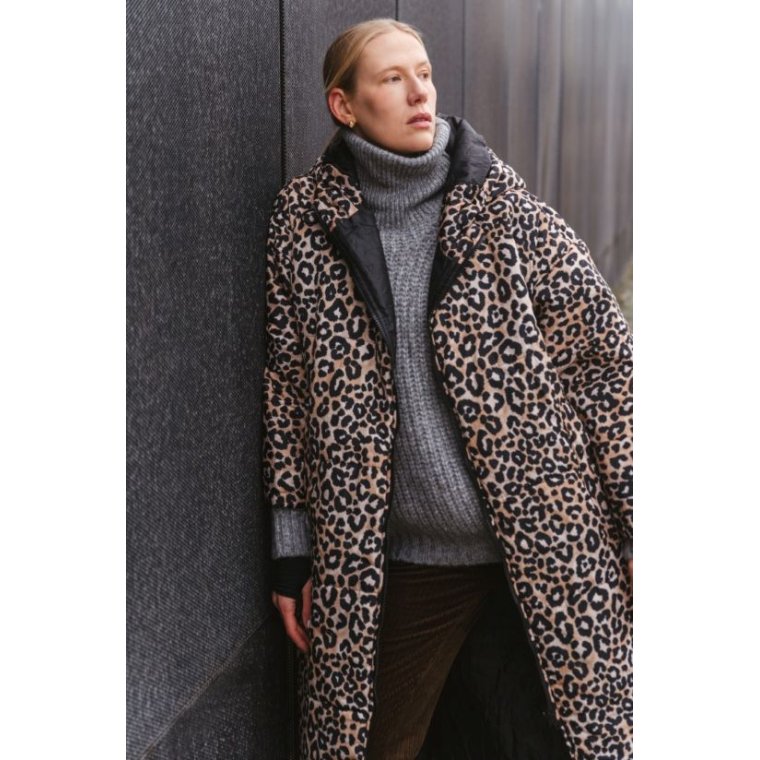 SITTINGSUITS - SNOW LEOPARD - Unisex/onesize