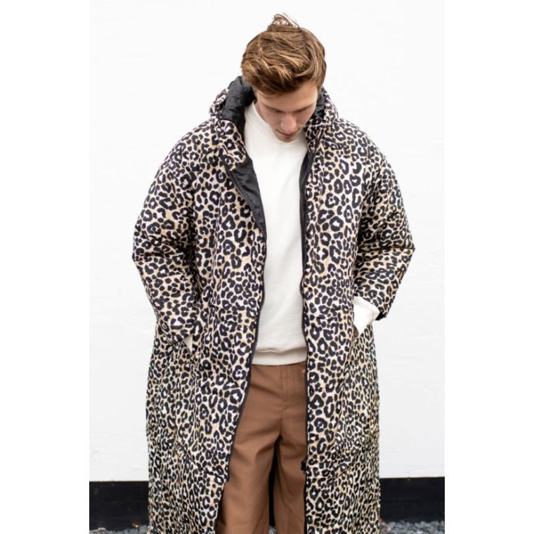 SITTINGSUITS - SNOW LEOPARD - Unisex/onesize