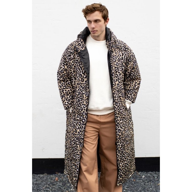 SITTINGSUITS - SNOW LEOPARD - Unisex/onesize