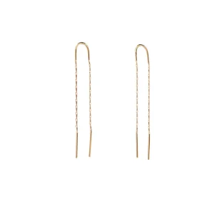 PICO - Beate Short Chain Earrings		