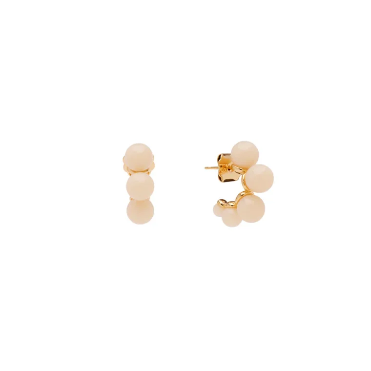 PICO - Electra Studs - Powder