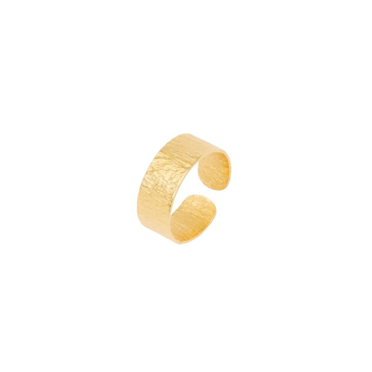 pico - Caroline Ring - forgyldt