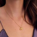 Maanesten - Marnie Necklace - Forgyldt