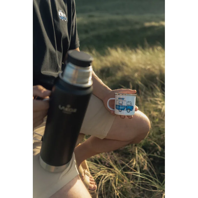 LAKOR - Ocean Camper Emaljekrus