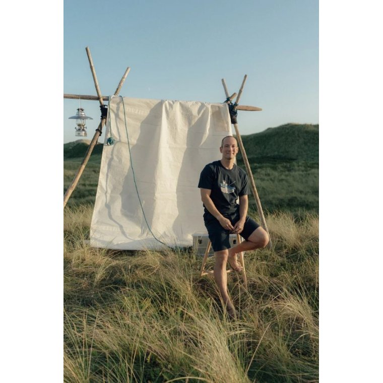 LAKOR - Fishing Vessel T-shirt - Blueberry