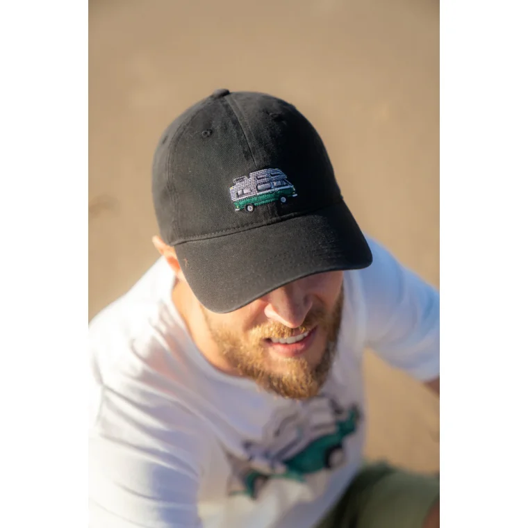 LAKOR - Forest Camper Cap - Moonless Night