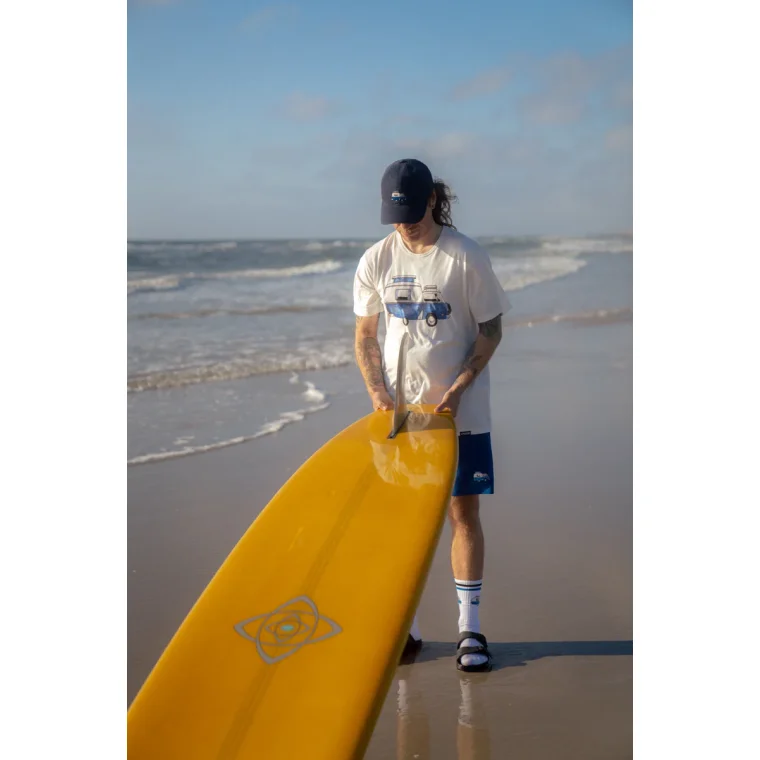 LAKOR - Ocean Camper Cap - Blueberry