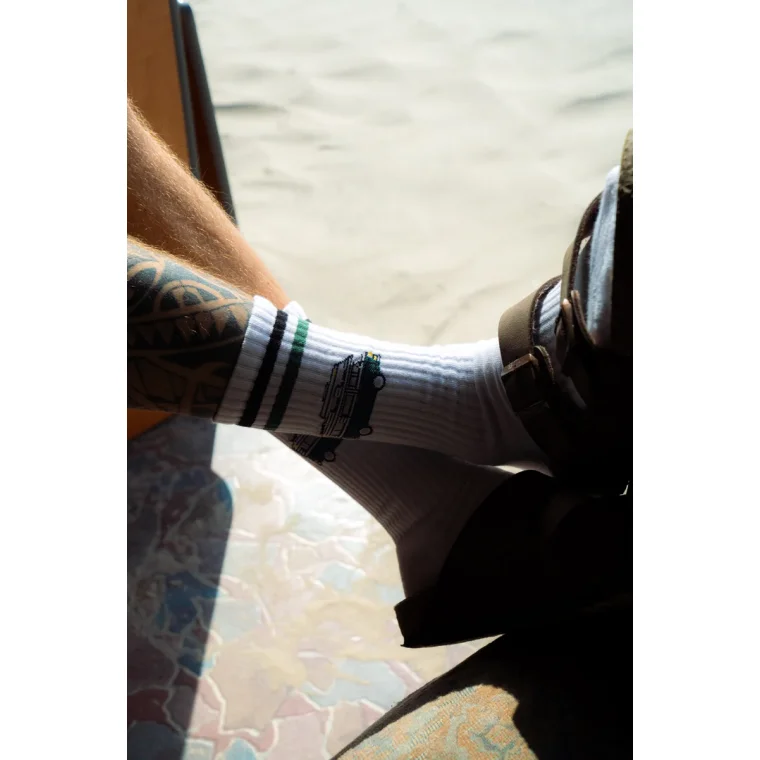 LAKOR - Forest Camper Socks