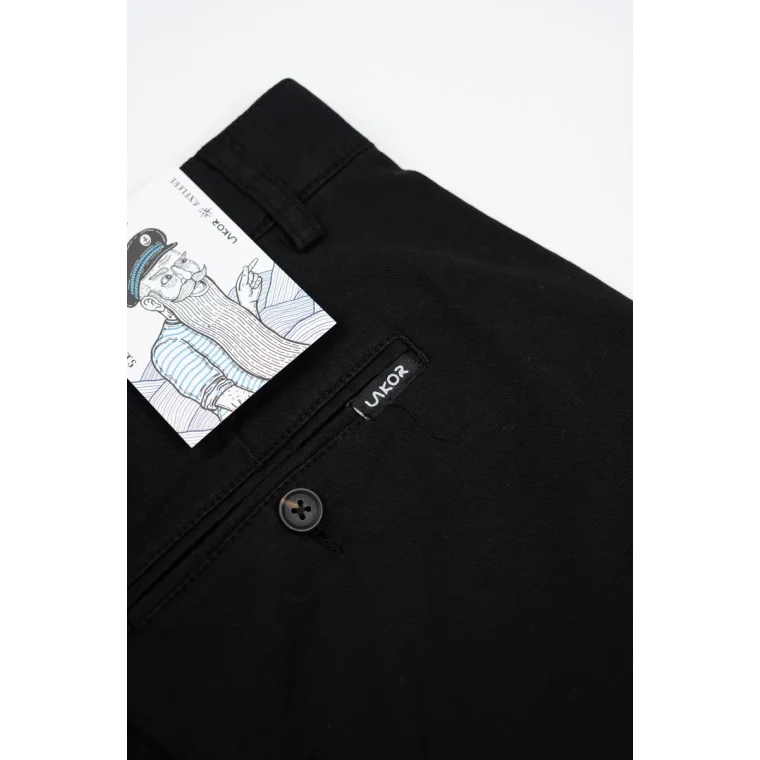 LAKOR - McBeardface Shorts - Black