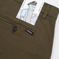 LAKOR - McBeardface Shorts - Olive Night