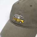 LAKOR - Sun Camper Cap - Army