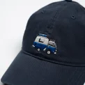 LAKOR - Ocean Camper Cap - Blueberry