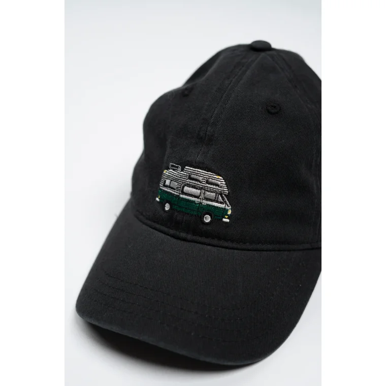 LAKOR - Forest Camper Cap - Moonless Night