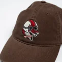 LAKOR - Roadkill Cap - Brown