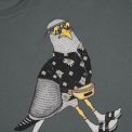 LAKOR - Sightseer Seagull T-shirt - Urban Chic