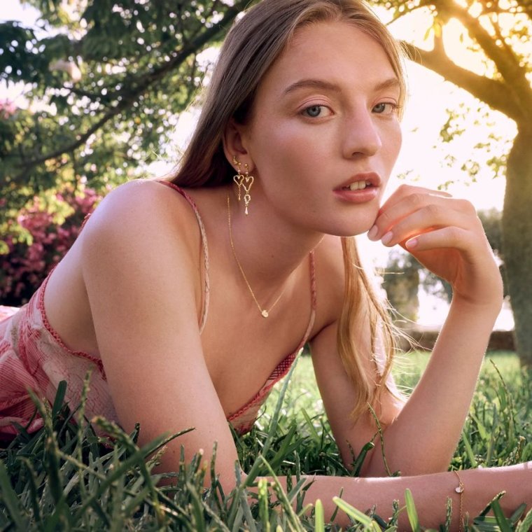 Maanesten - Sabi Earrings