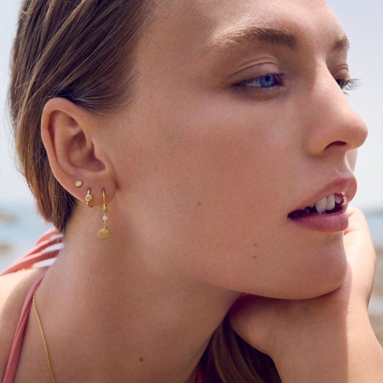 Maanesten - Ophelia Earrings