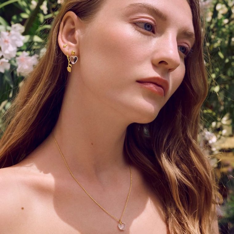 Maanesten - Lemona Petite Earrings