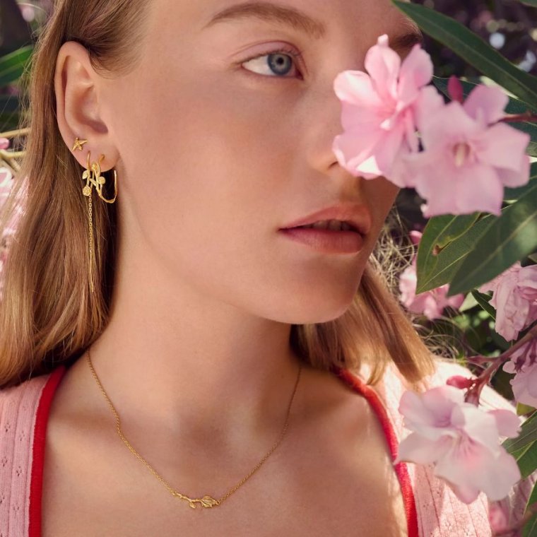 Maanesten - Junia Earrings