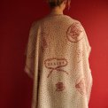 HABIBA - STORIA SCARF - SAND